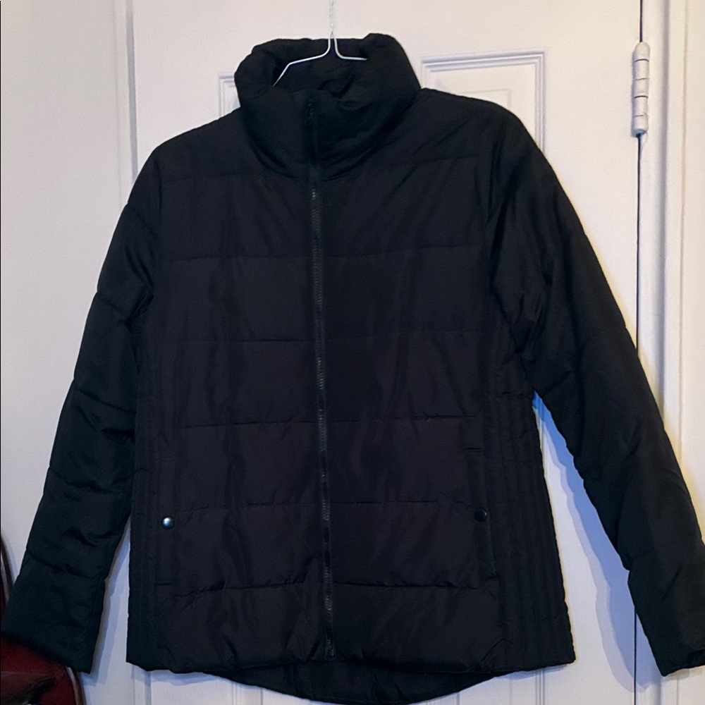 Old Navy Black Puffer Jacket- NWOT